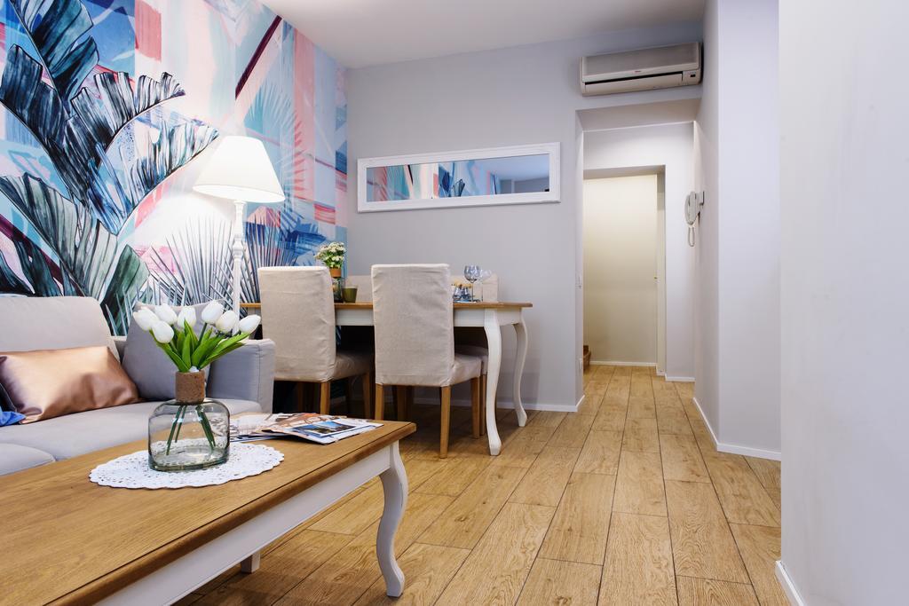 Lora Luxury House Apartment Como Exterior photo