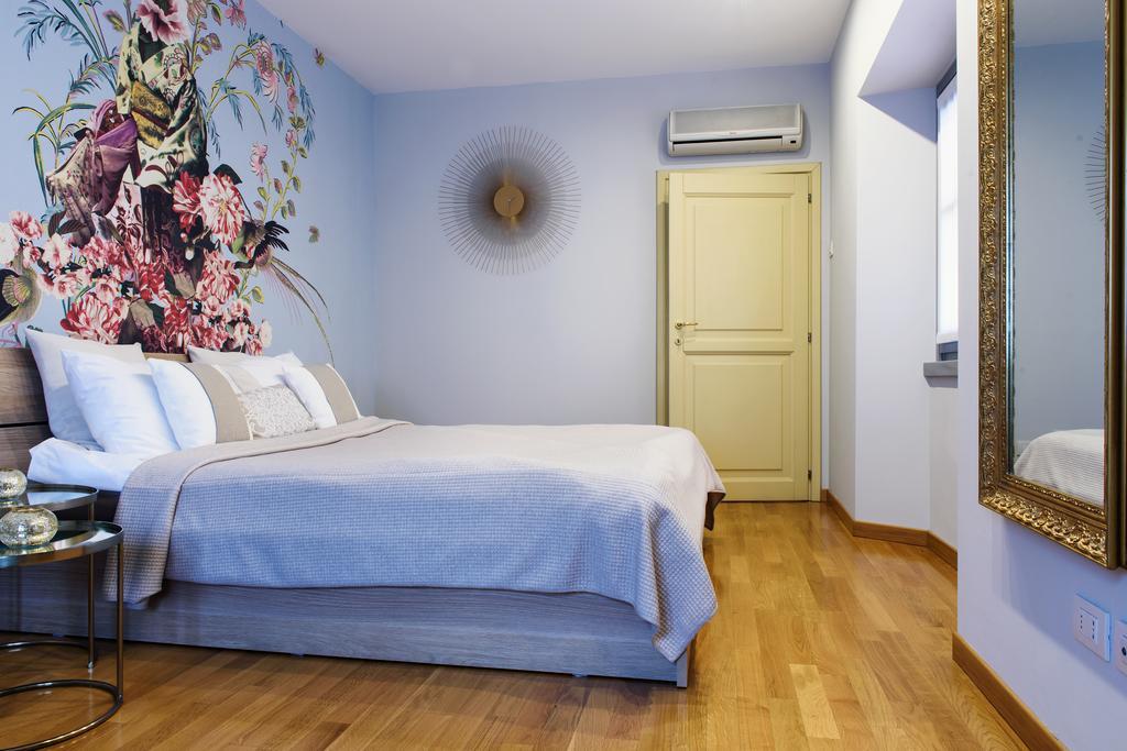 Lora Luxury House Apartment Como Exterior photo